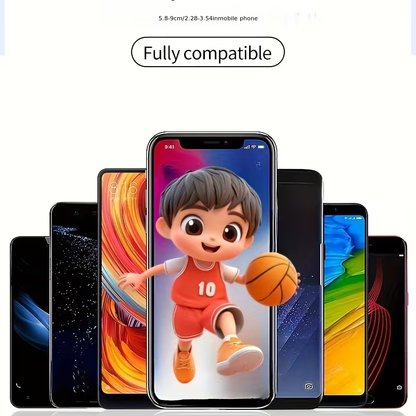 📱 SOPORTE DE TELÉFONO AJUSTABLE PARA VEHÍCULO (ULTRA RESISTENTE)